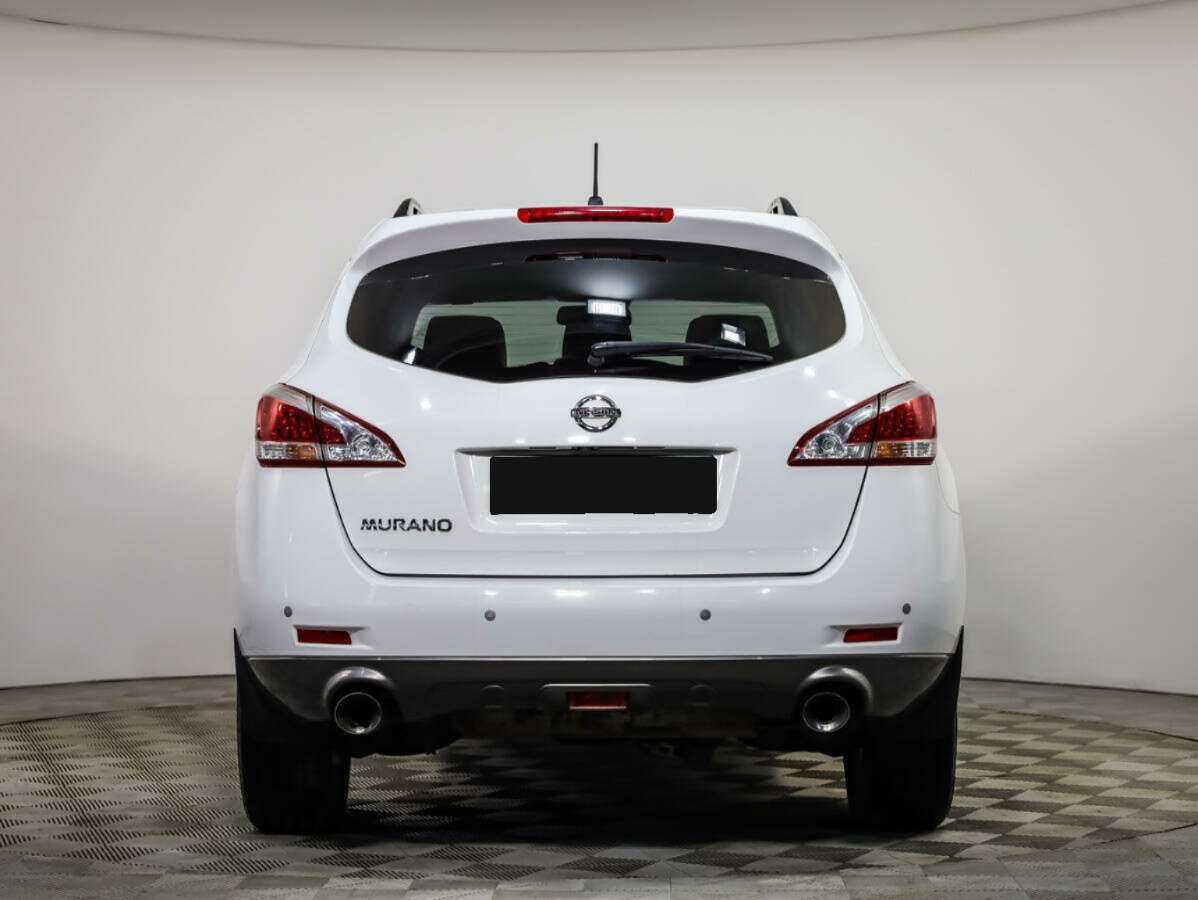 Купить Nissan Murano, 2013, 149 011 км.. Фото: #4