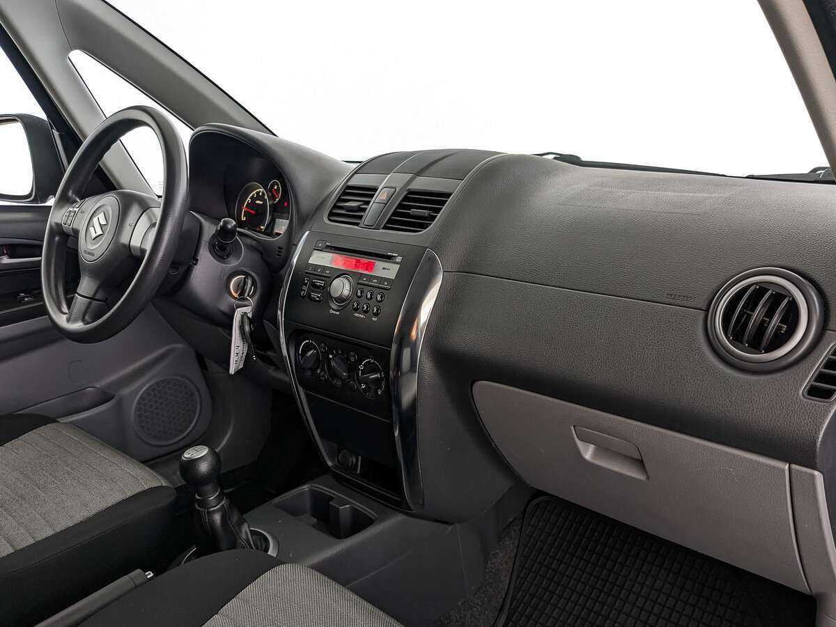 Купить Suzuki SX4, 2014, 93 211 км.. Фото: #8