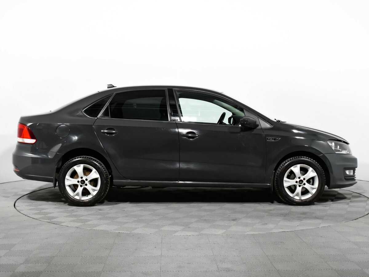 Купить Volkswagen Polo, 2017, 247 721 км.. Фото: #3