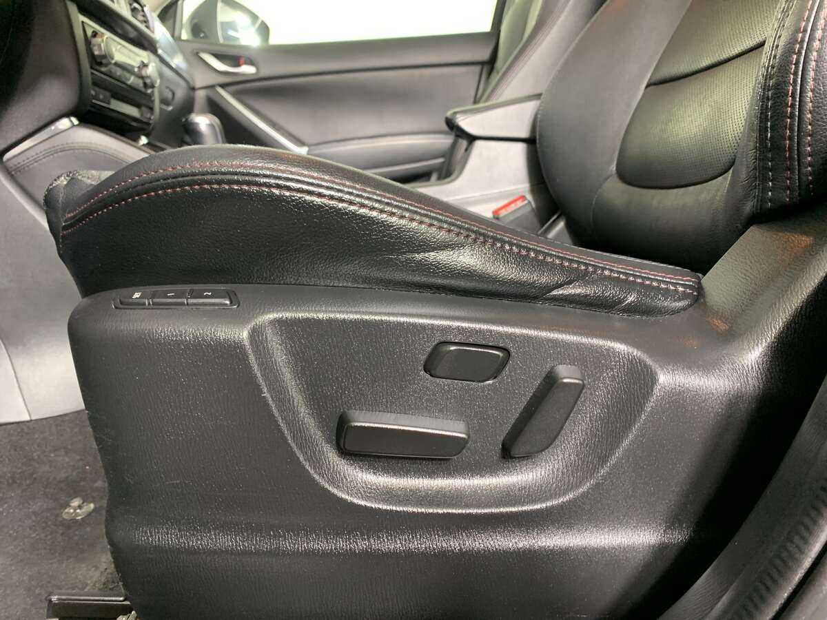 Купить Mazda CX-5, 2017, 193 067 км.. Фото: #15