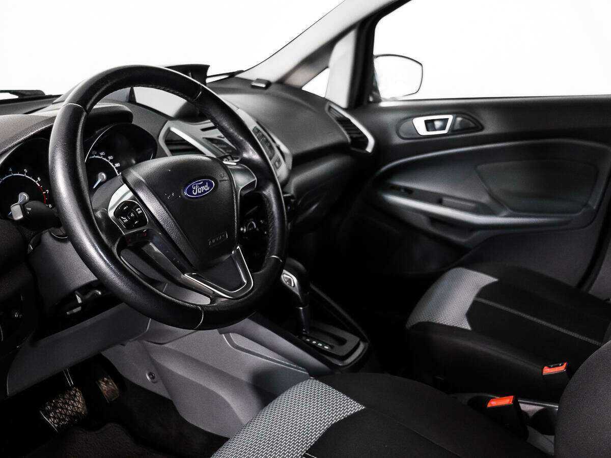 Купить Ford EcoSport, 2014, 140 497 км.. Фото: #6