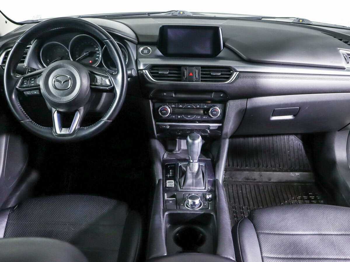 Купить Mazda 6, 2017, 82 867 км.. Фото: #9
