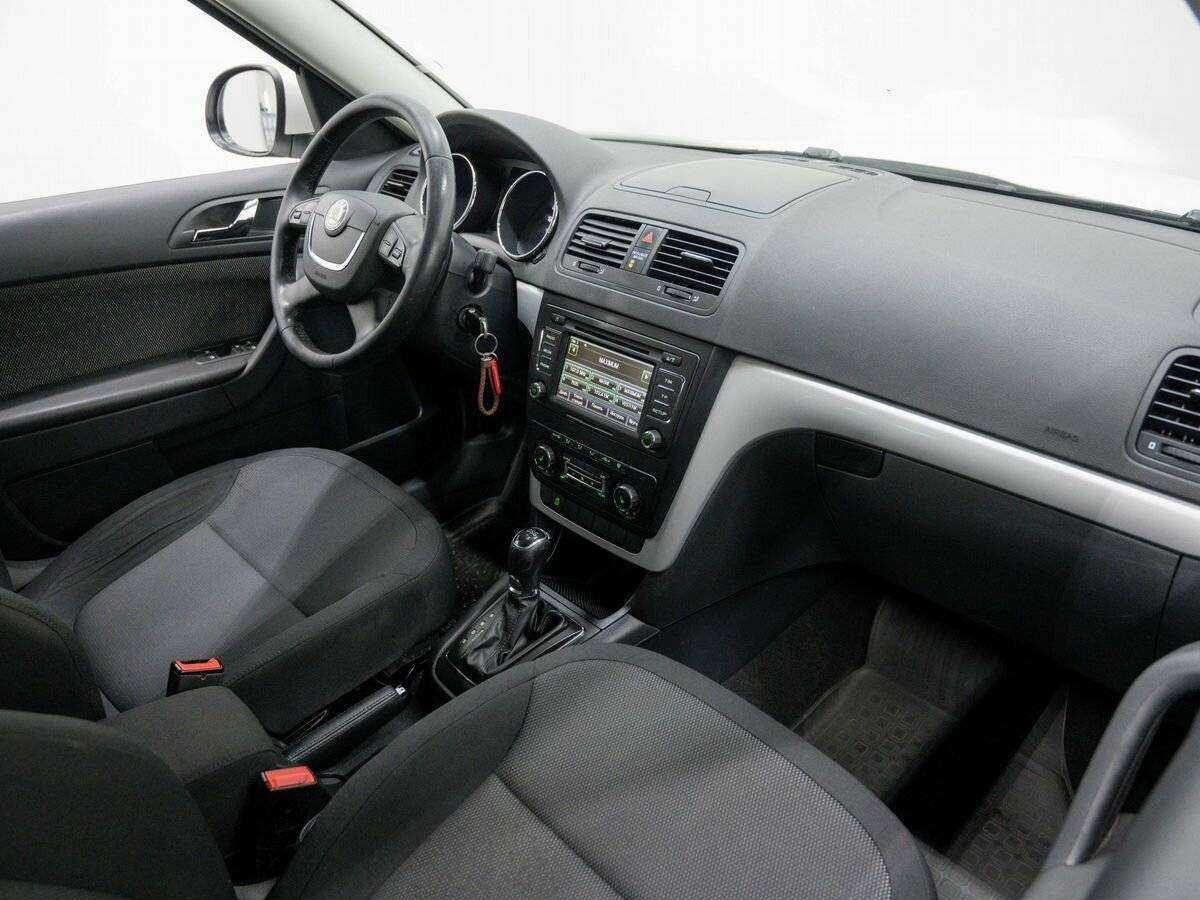 Купить Skoda Yeti, 2013, 233 501 км.. Фото: #6