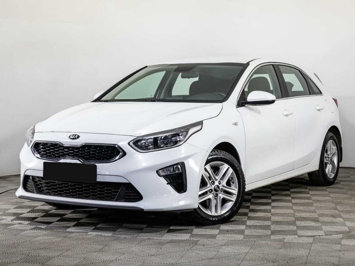 Купить Kia Ceed, 2019, 92 024 км.. Фото: #0