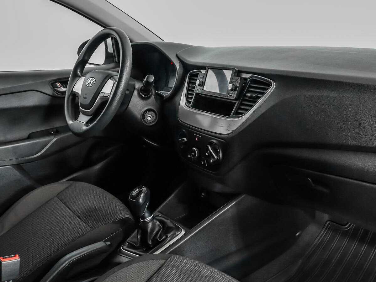 Купить Hyundai Solaris, 2018, 168 514 км.. Фото: #10