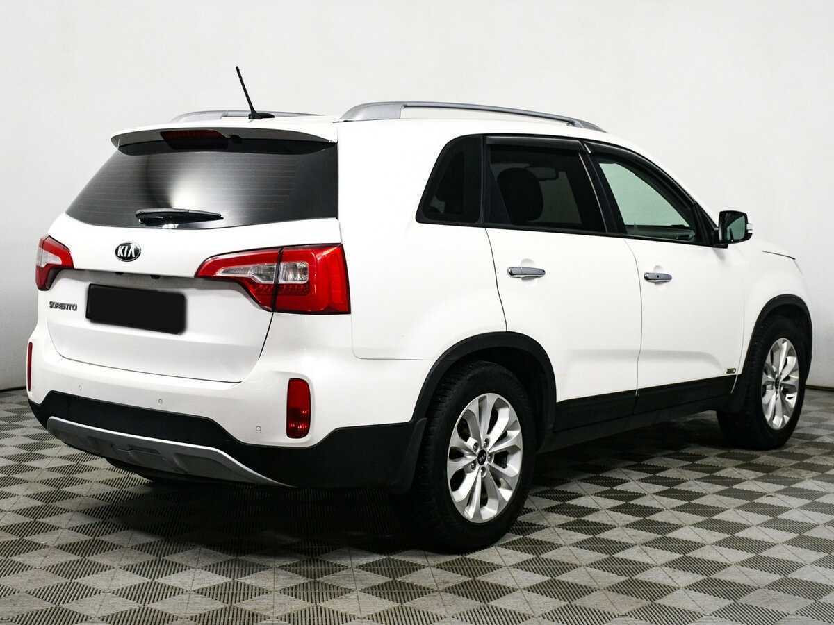 Купить Kia Sorento, 2016, 151 413 км.. Фото: #4