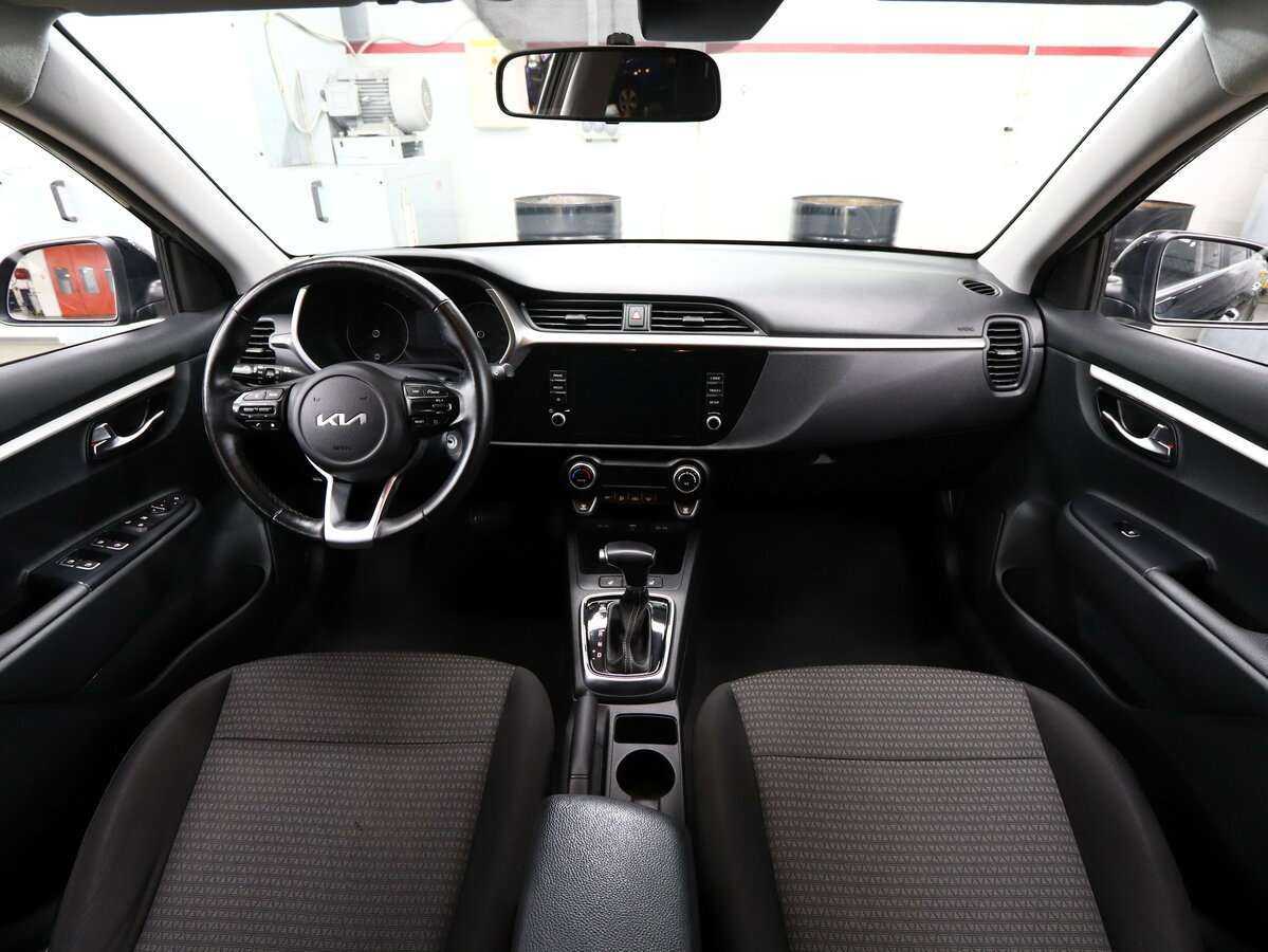 Купить Kia Rio, 2021, 46 000 км.. Фото: #13