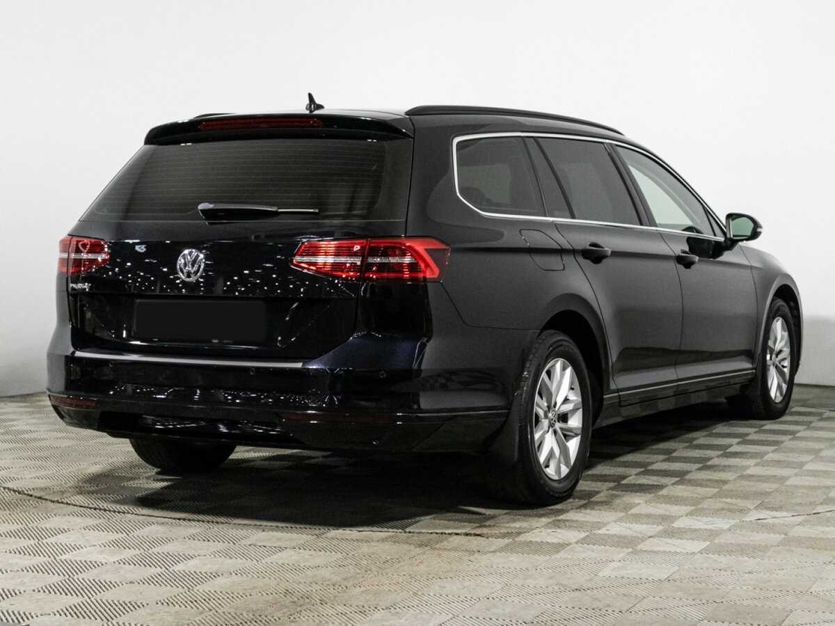 Купить Volkswagen Passat, 2018, 93 196 км.. Фото: #4