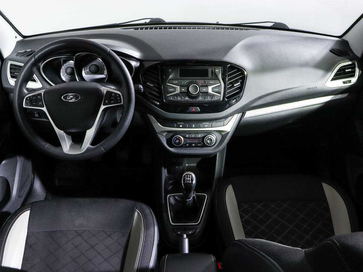 Купить Lada (ВАЗ) Vesta, 2018, 75 960 км.. Фото: #8