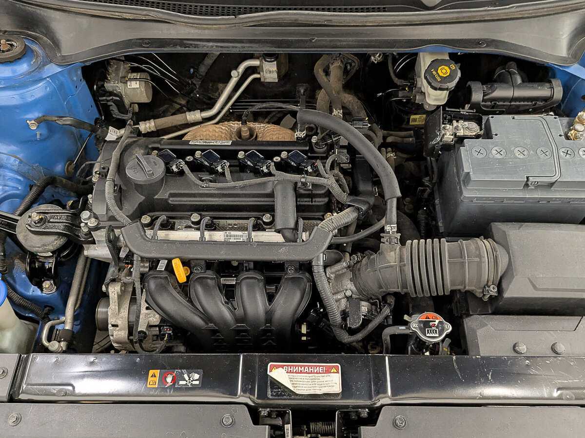 Купить Kia Rio, 2020, 192 489 км.. Фото: #8