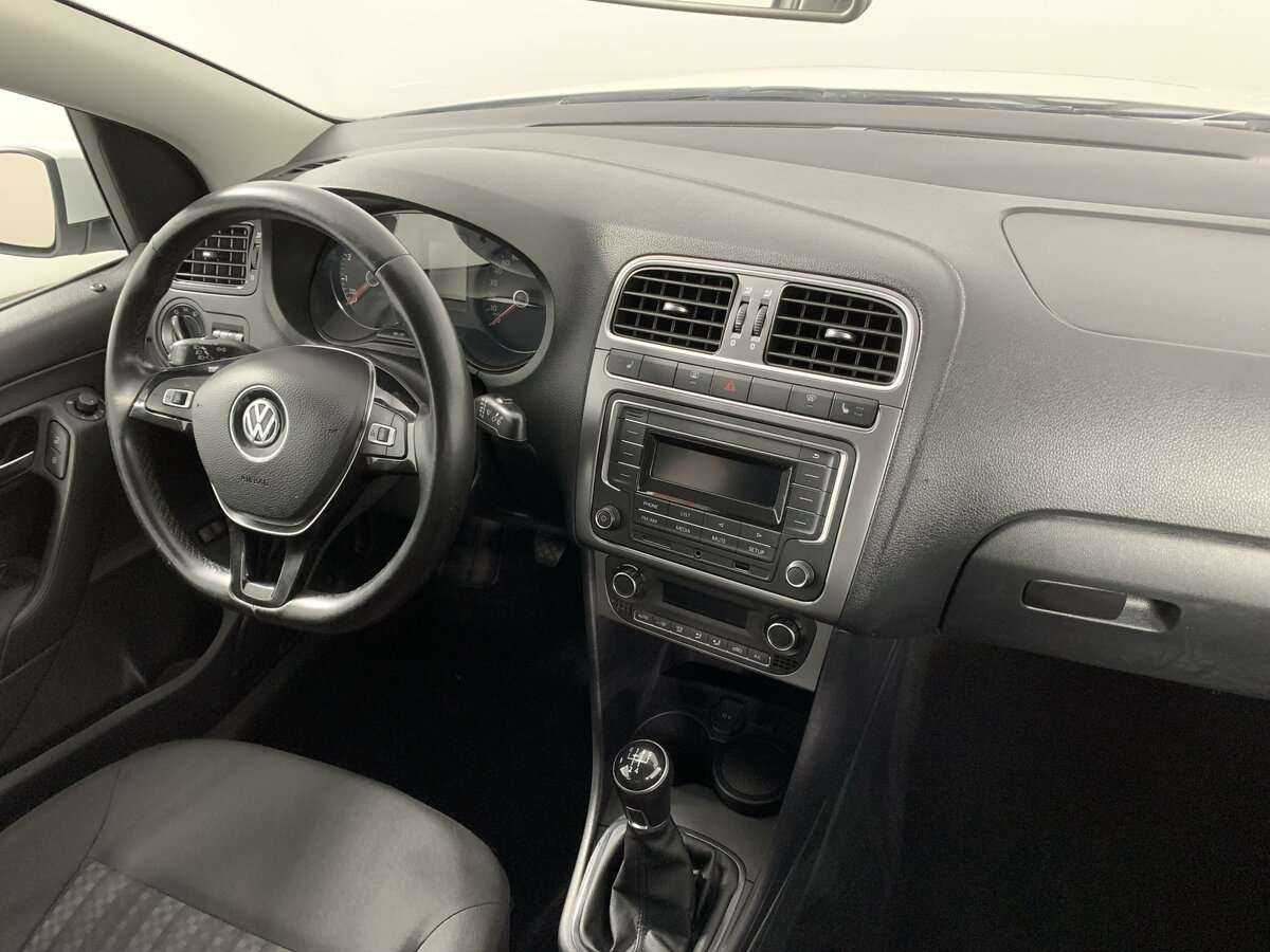 Купить Volkswagen Polo, 2019, 99 405 км.. Фото: #6