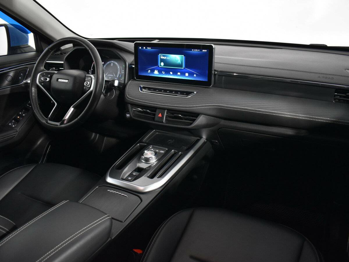 Купить Haval Jolion, 2021, 80 209 км.. Фото: #9