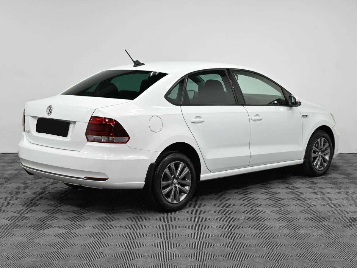 Купить Volkswagen Polo, 2019, 96 000 км.. Фото: #1