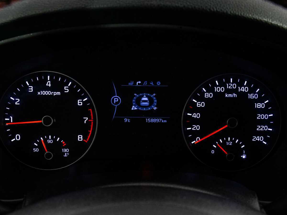 Купить Kia Sportage, 2017, 158 896 км.. Фото: #14