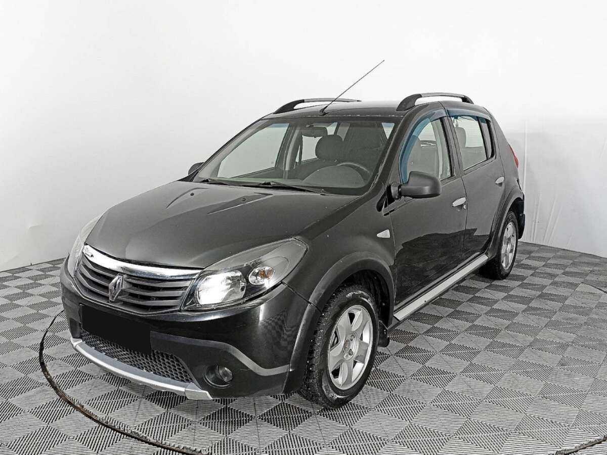 Купить Renault Sandero, 2013, 146 552 км.. Фото: #0