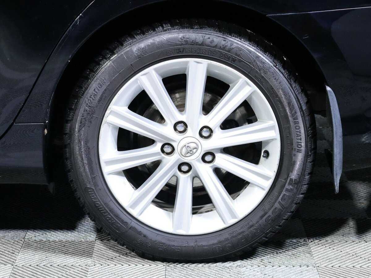 Купить Toyota Camry, 2012, 150 801 км.. Фото: #14