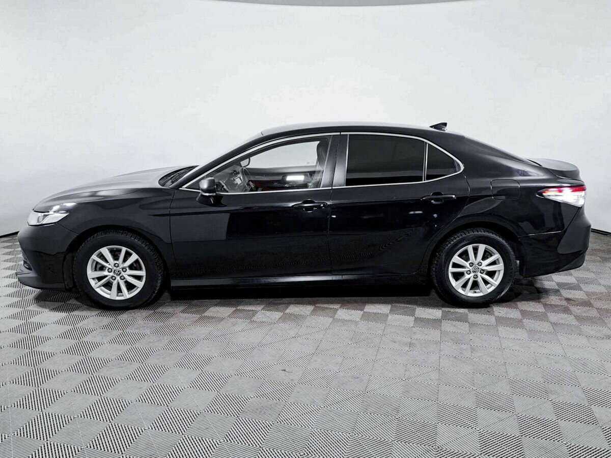 Купить Toyota Camry, 2018, 190 463 км.. Фото: #7