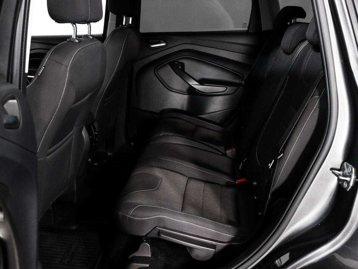 Купить Ford Kuga, 2016, 113 200 км.. Фото: #10