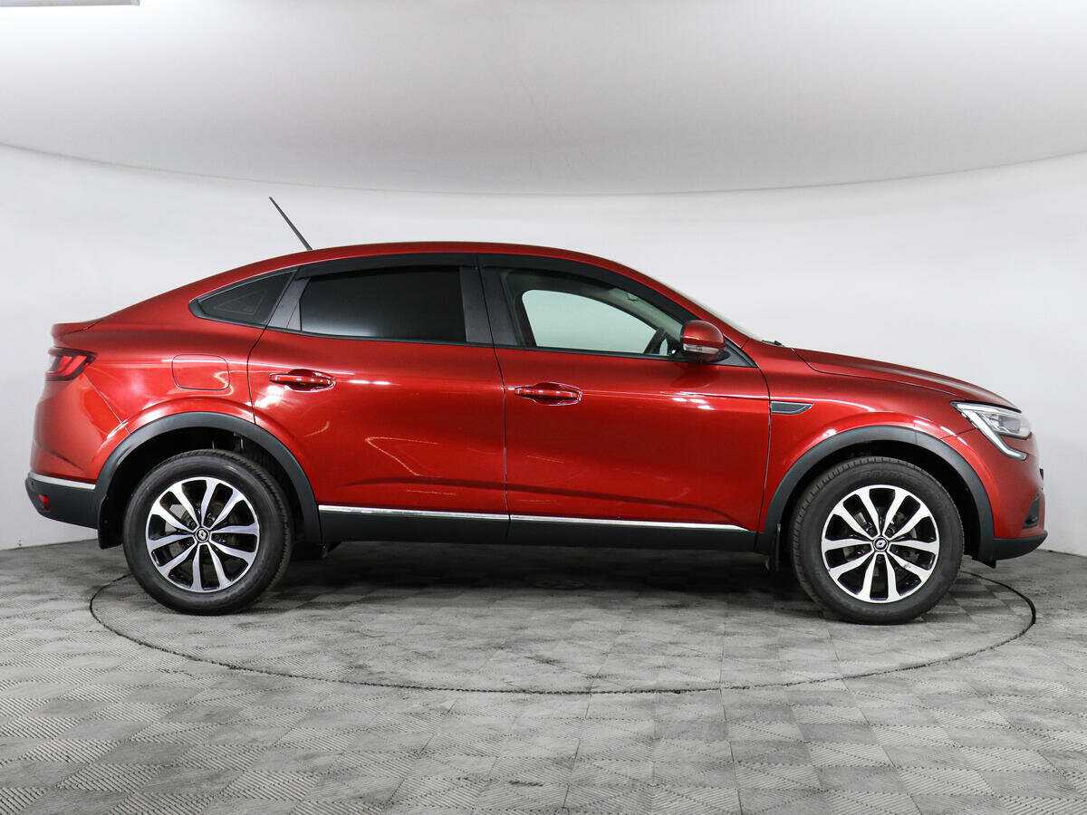 Купить Renault Arkana, 2019, 60 758 км.. Фото: #3