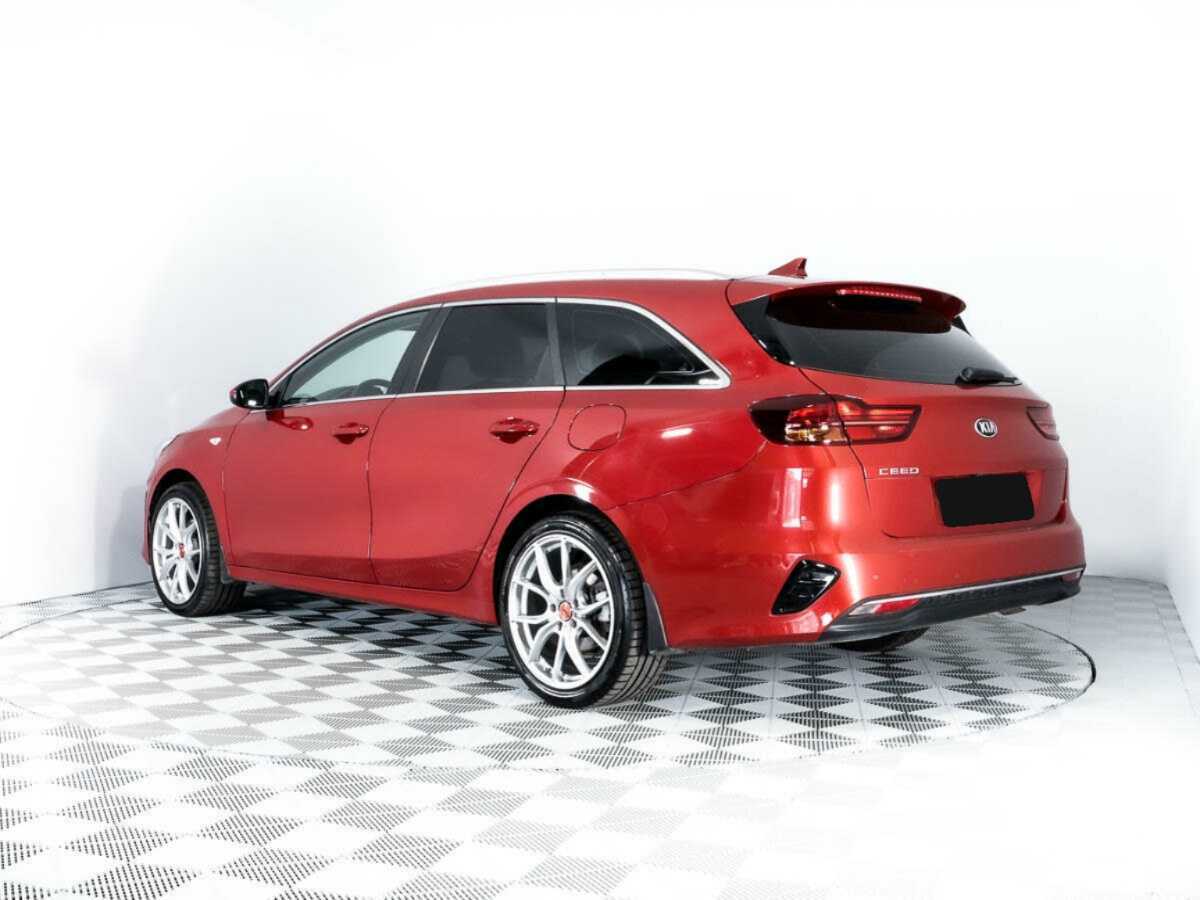 Купить Kia Ceed, 2019, 75 026 км.. Фото: #6