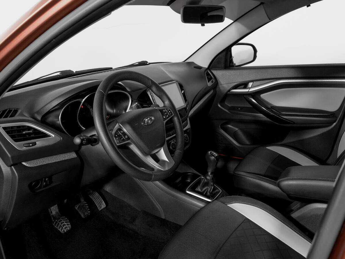 Купить Lada (ВАЗ) Vesta, 2018, 88 976 км.. Фото: #15