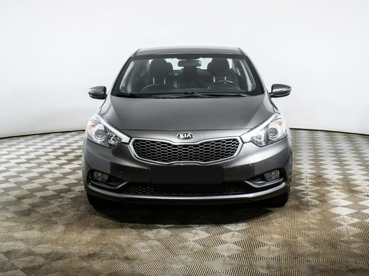 Купить Kia Cerato, 2015, 67 781 км.. Фото: #1