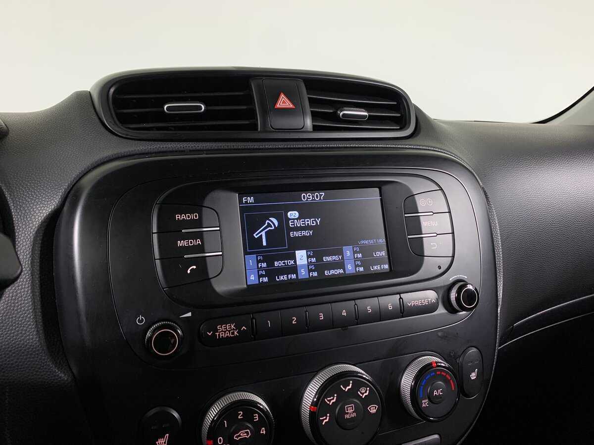 Купить Kia Soul, 2018, 47 513 км.. Фото: #15