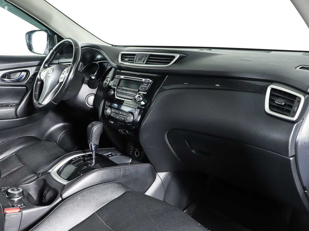 Купить Nissan X-Trail, 2016, 97 551 км.. Фото: #8