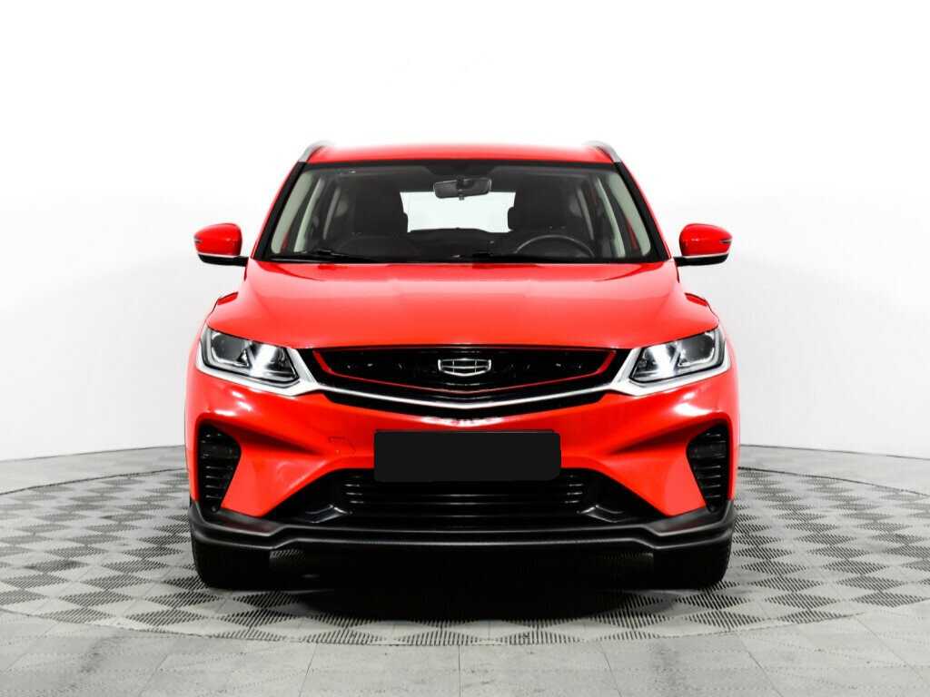 Купить Geely Coolray, 2020, 92 000 км.. Фото: #1