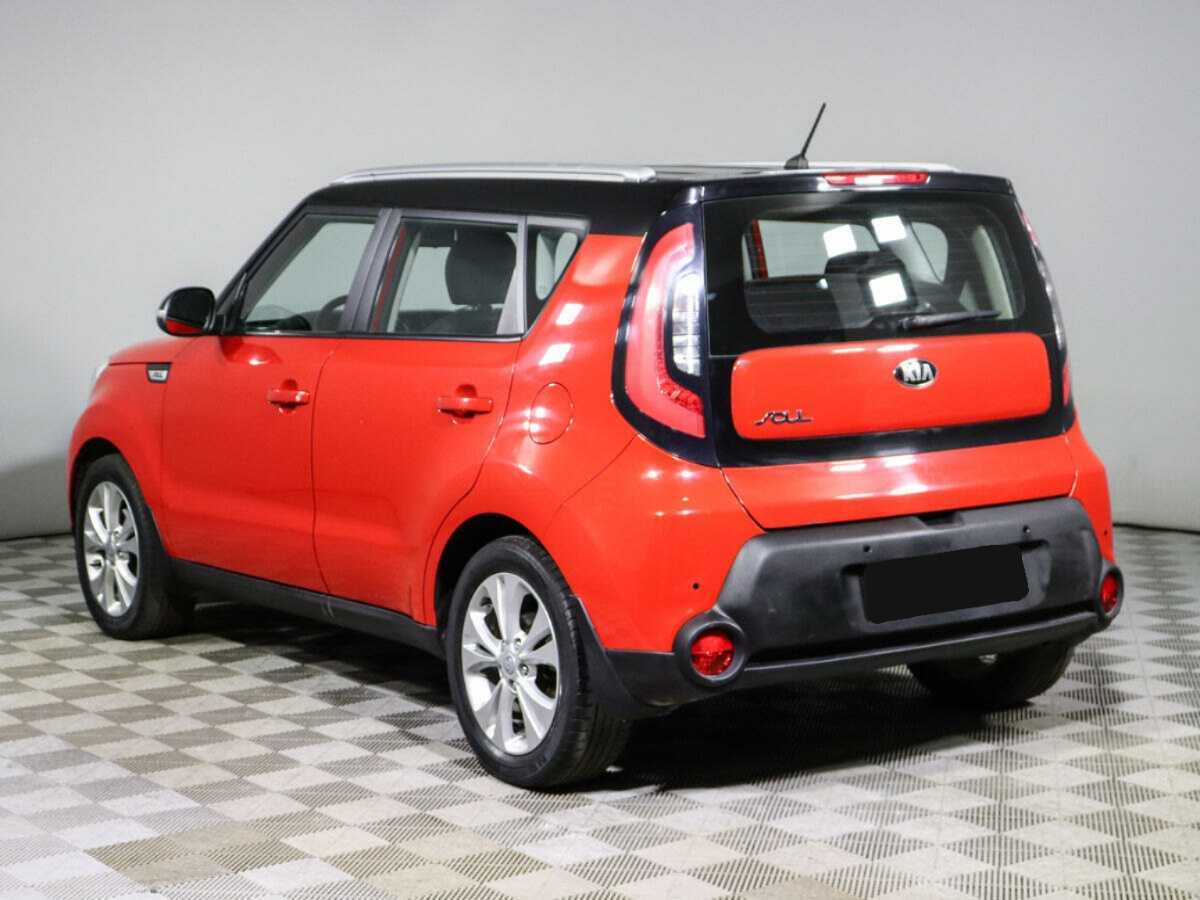 Купить Kia Soul, 2014, 102 060 км.. Фото: #6