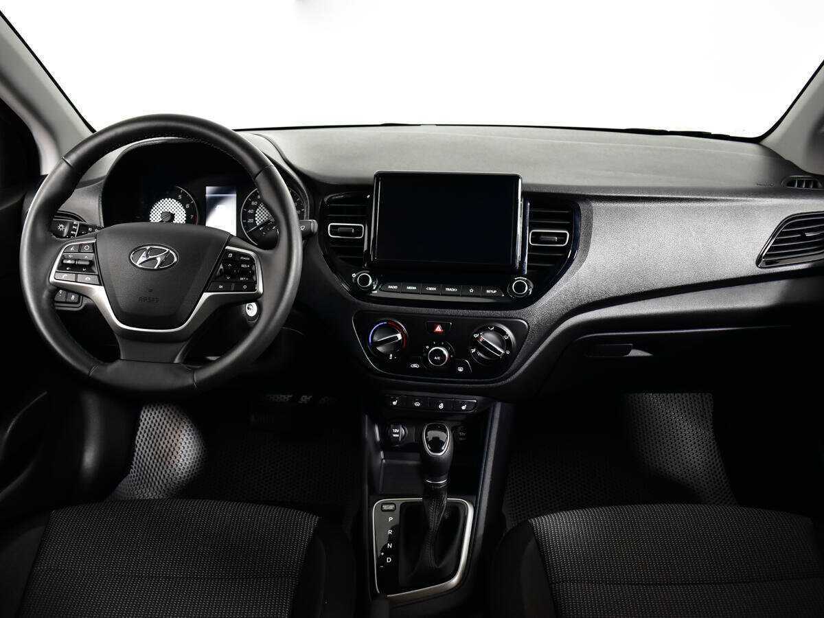Купить Hyundai Solaris, 2022, 30 482 км.. Фото: #11