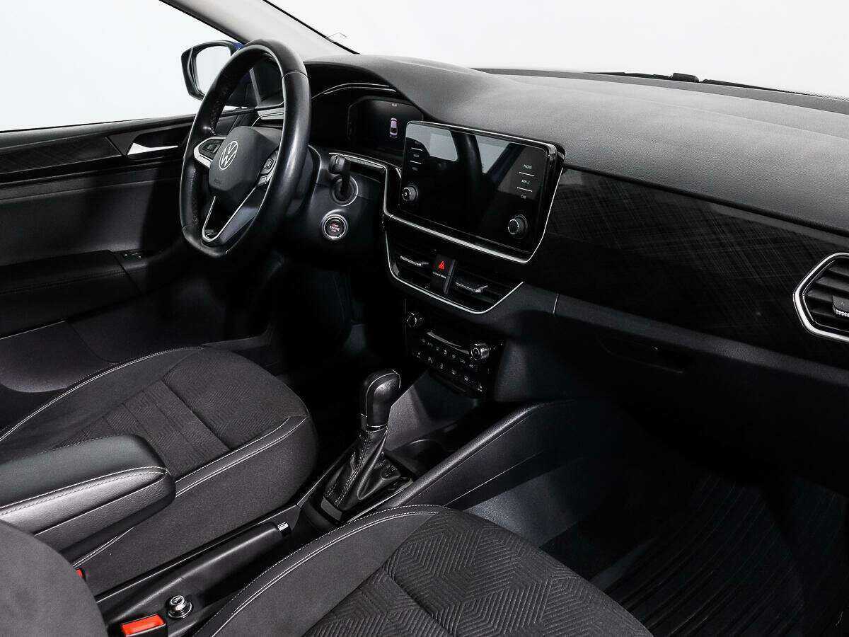 Купить Volkswagen Polo, 2020, 92 563 км.. Фото: #9