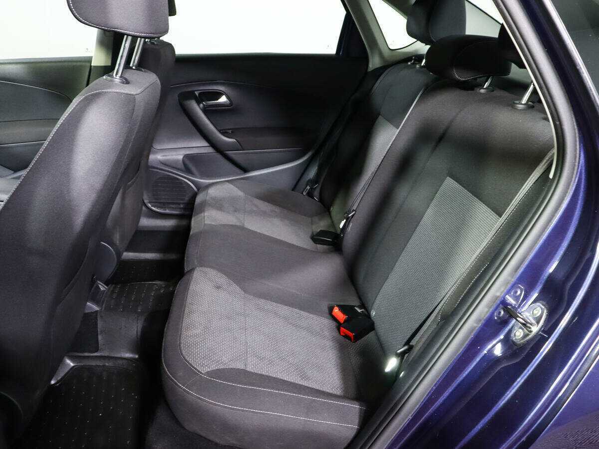 Купить Volkswagen Polo, 2016, 111 278 км.. Фото: #9