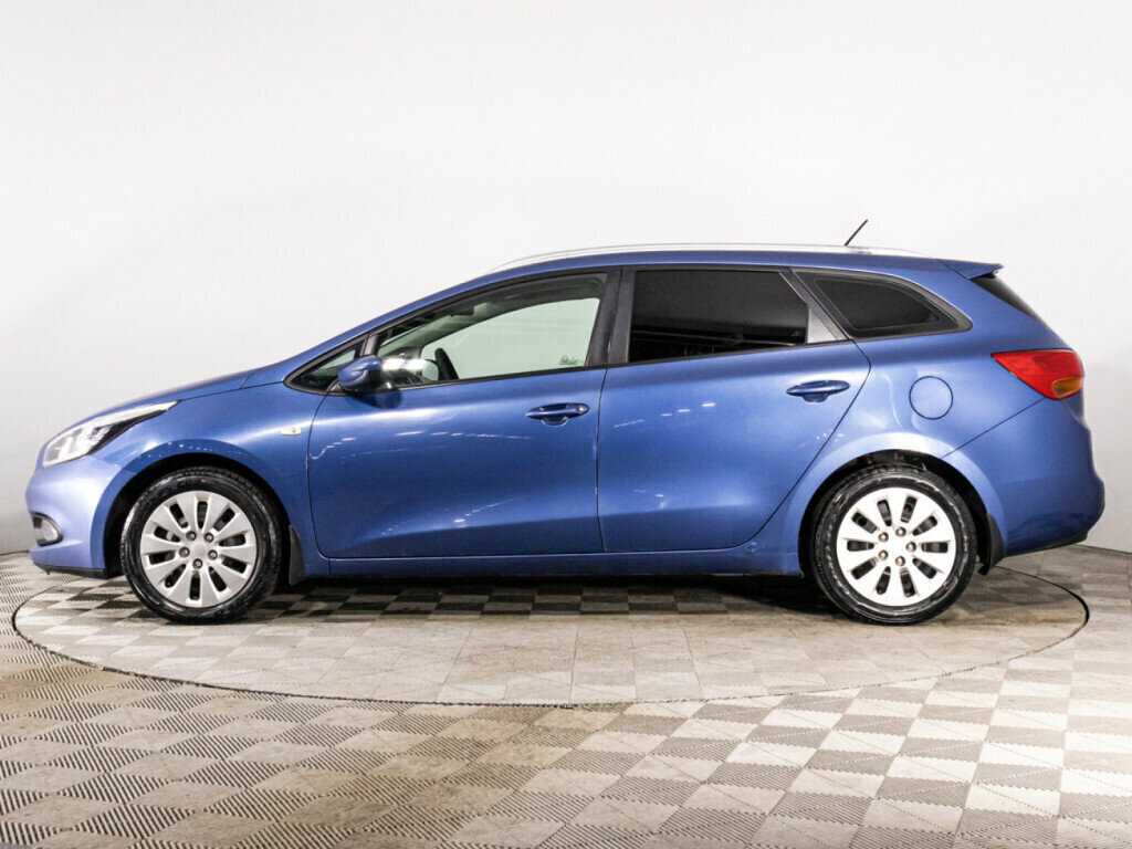 Купить Kia Ceed, 2014, 96 553 км.. Фото: #7