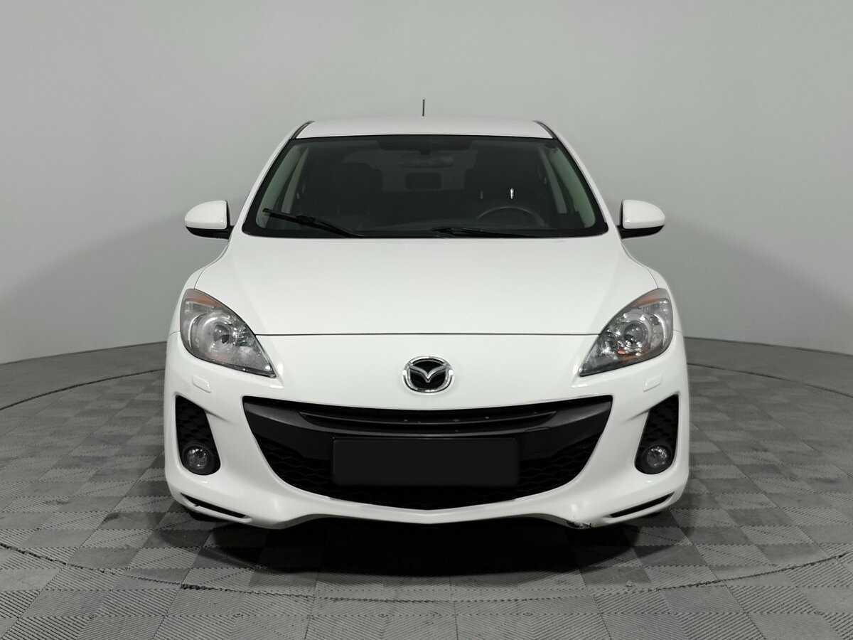 Купить Mazda 3, 2012, 171 500 км.. Фото: #1