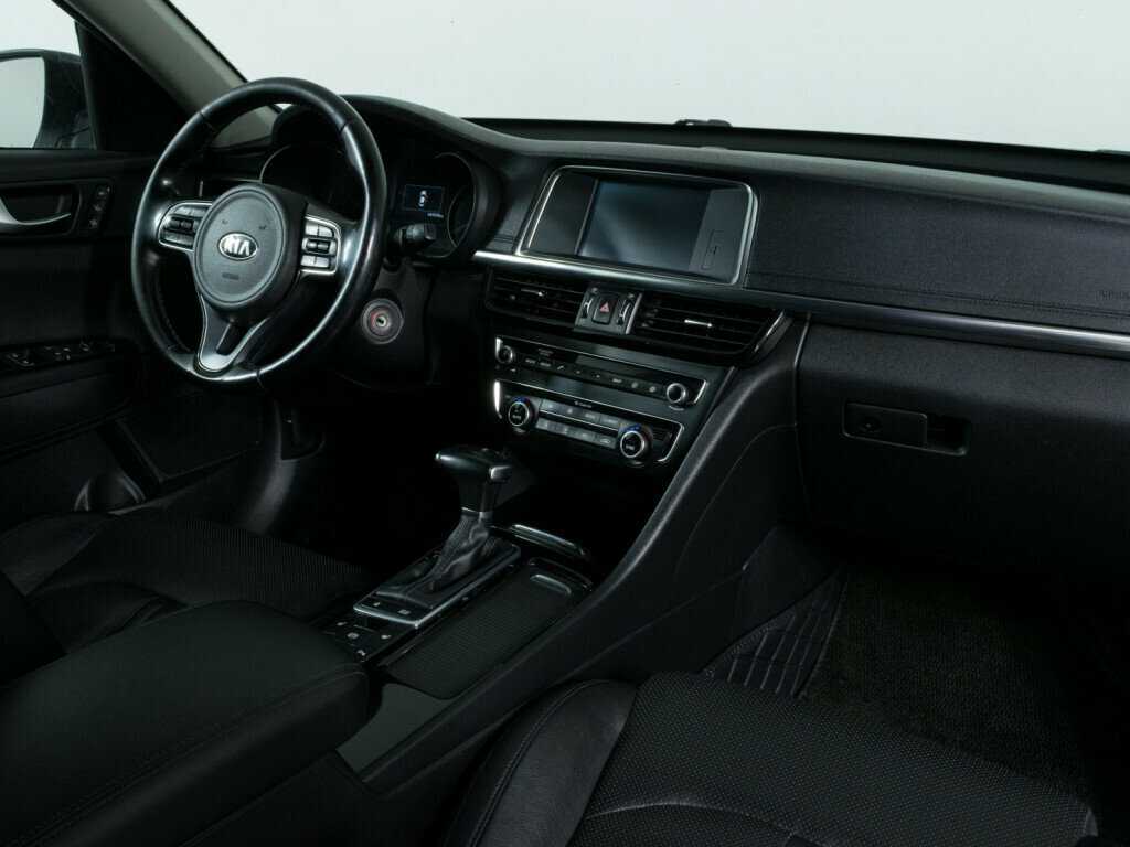 Купить Kia Optima, 2016, 147 000 км.. Фото: #7