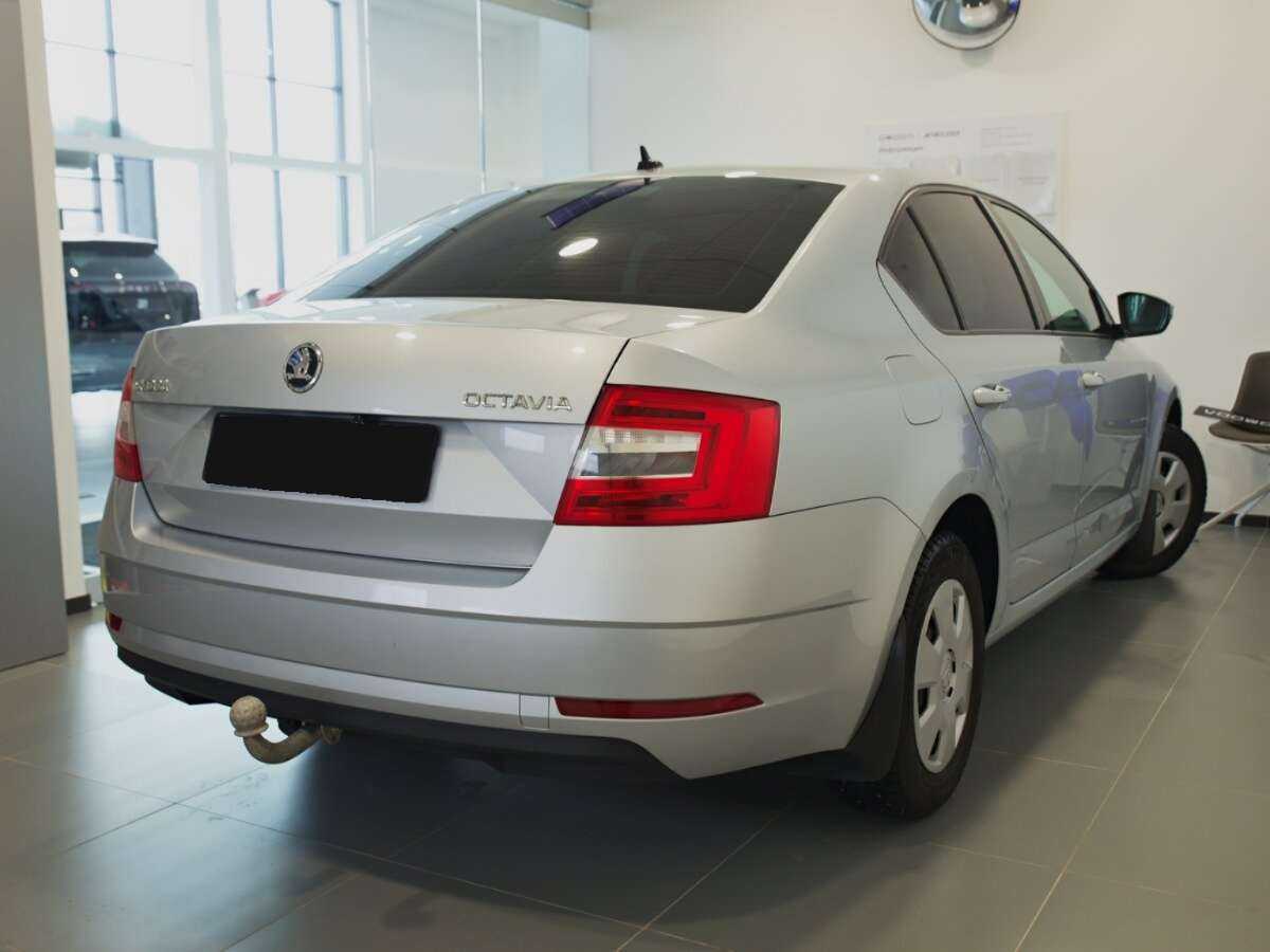 Купить Skoda Octavia, 2019, 66 492 км.. Фото: #2
