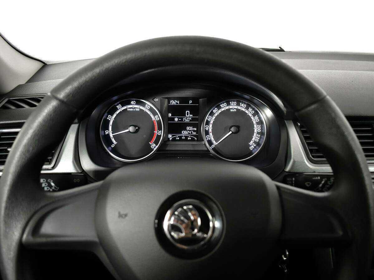 Купить Skoda Rapid, 2018, 108 246 км.. Фото: #10