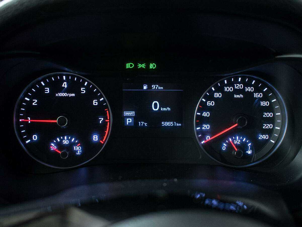 Купить Kia Cerato, 2019, 58 630 км.. Фото: #8