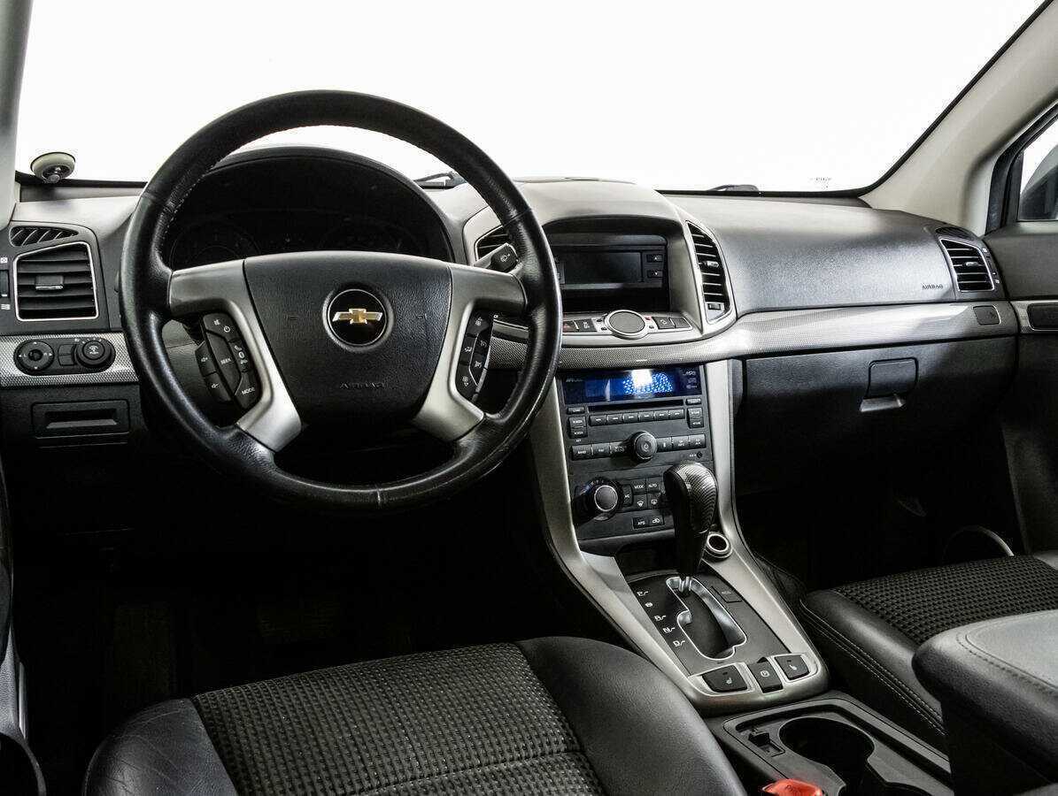 Купить Chevrolet Captiva, 2012, 219 475 км.. Фото: #10