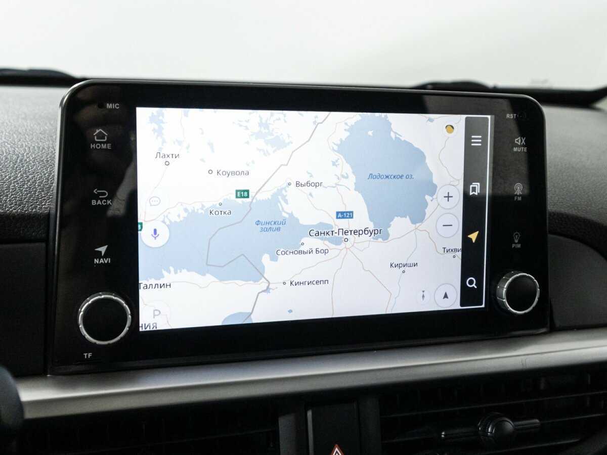 Купить Kia Picanto, 2020, 68 851 км.. Фото: #17