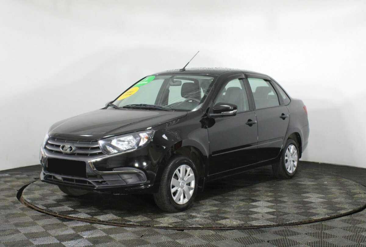 Купить Lada (ВАЗ) Granta, 2022, 18 768 км.. Фото: #0