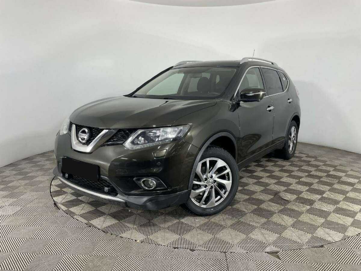 Купить Nissan X-Trail, 2015, 119 055 км.. Фото: #0