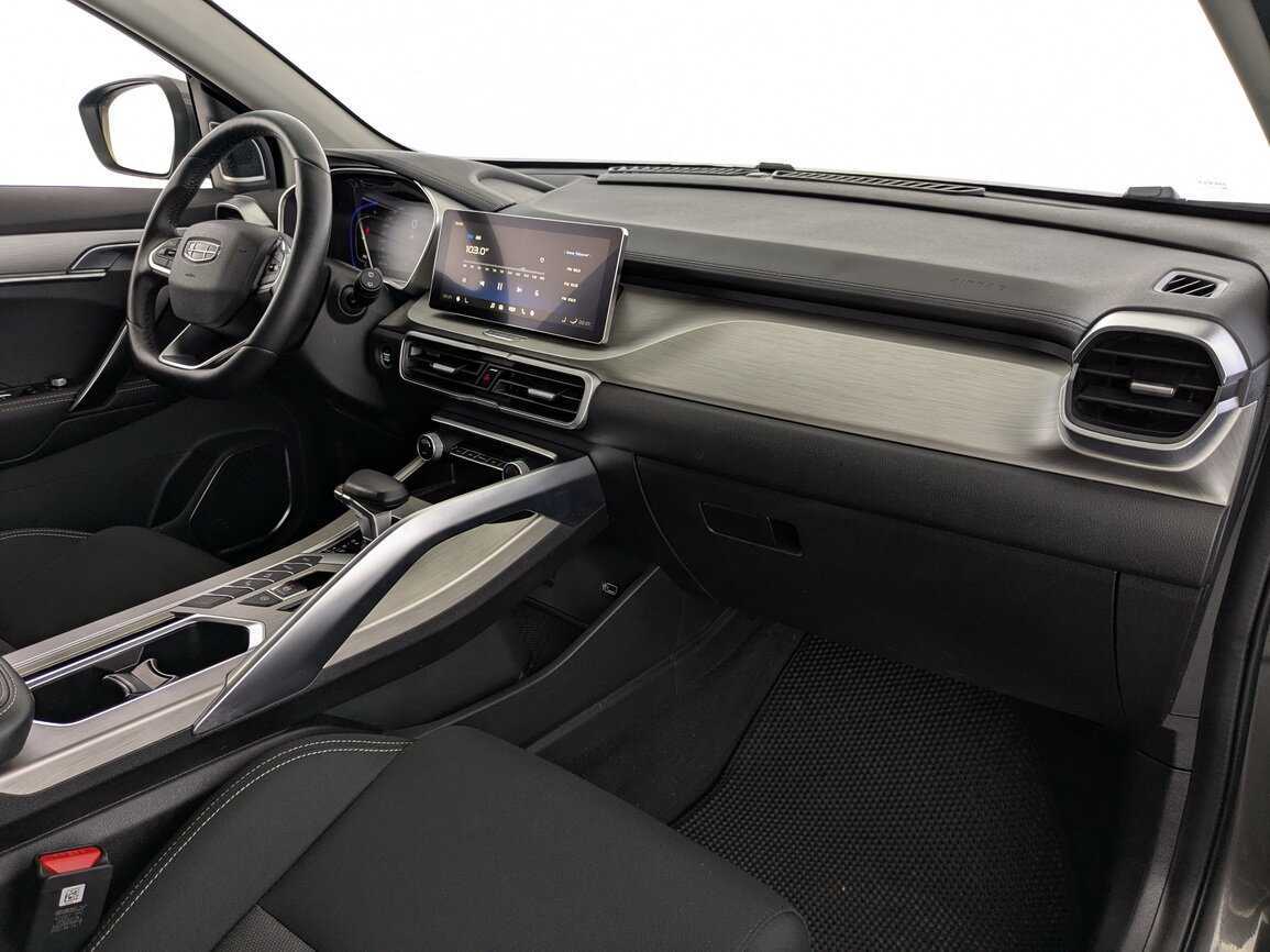 Купить Geely Coolray, 2022, 26 514 км.. Фото: #19