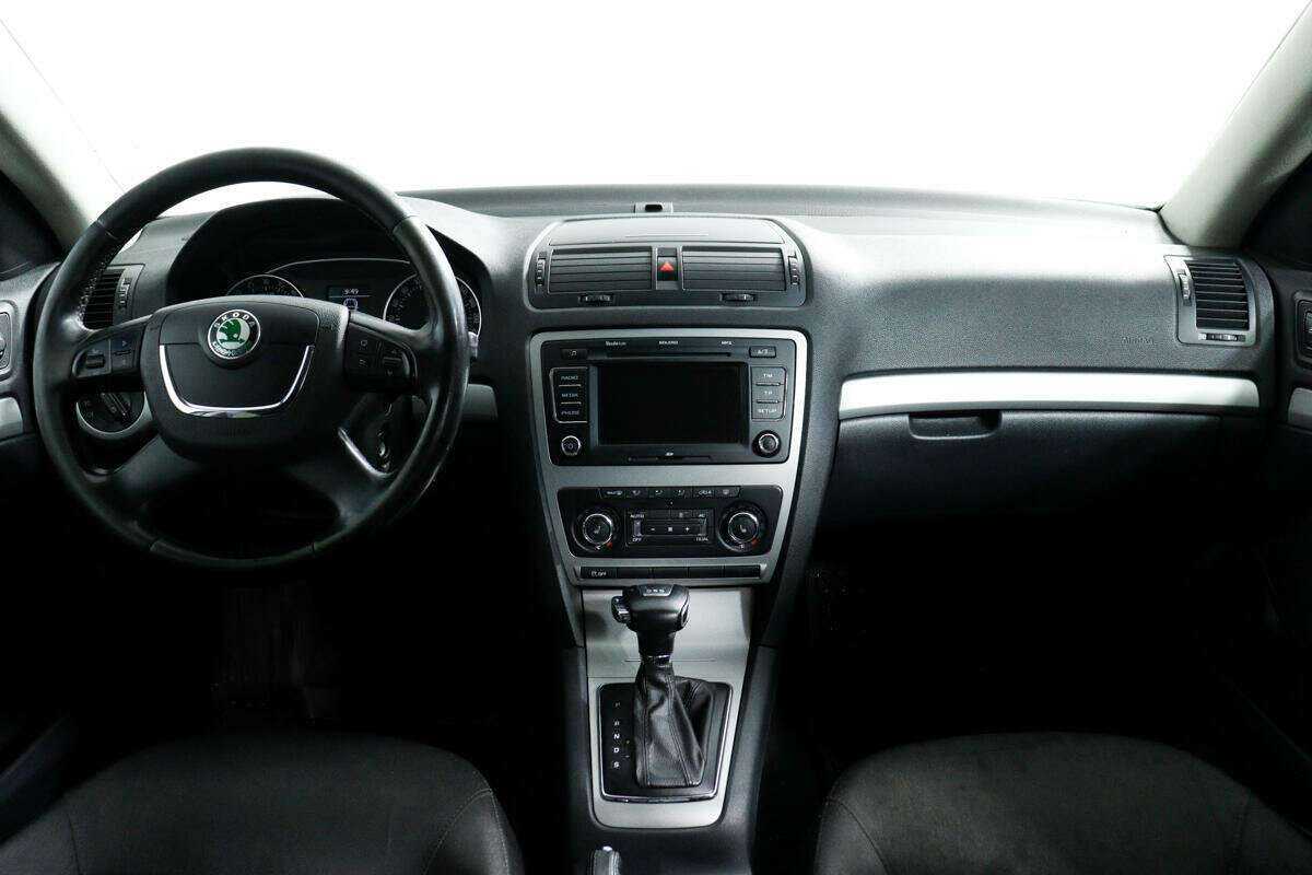 Купить Skoda Octavia, 2012, 420 240 км.. Фото: #10