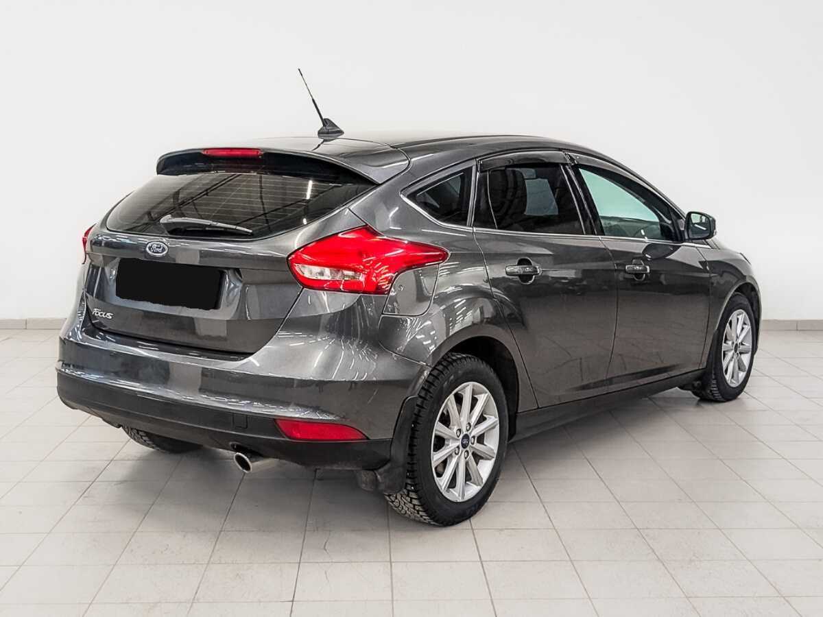 Купить Ford Focus, 2018, 85 218 км.. Фото: #4