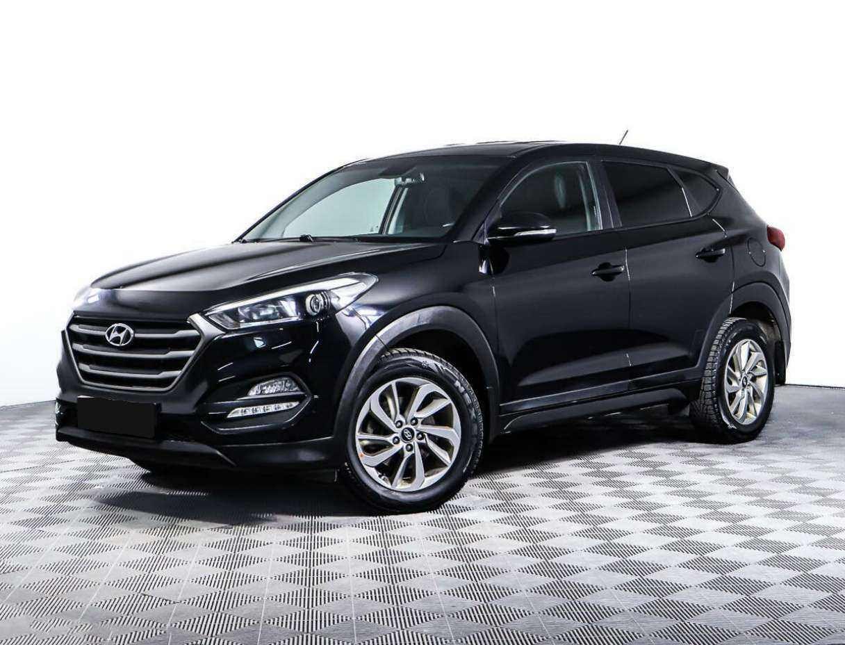 Купить Hyundai Tucson, 2016, 116 500 км.. Фото: #0