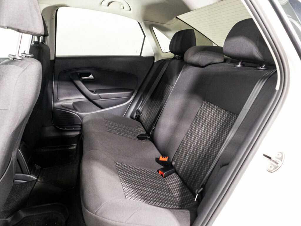 Купить Volkswagen Polo, 2015, 166 336 км.. Фото: #9