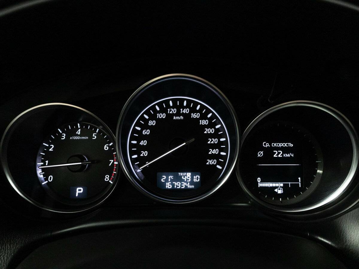 Купить Mazda CX-5, 2015, 167 933 км.. Фото: #12