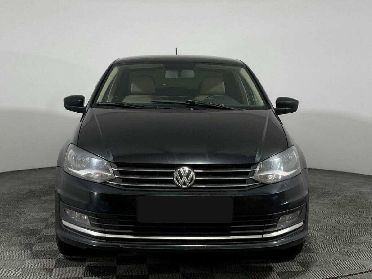 Купить Volkswagen Polo, 2016, 215 960 км.. Фото: #1